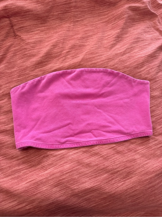 wild fable Tops - wild fable Hot Pink Strapless Bandeau